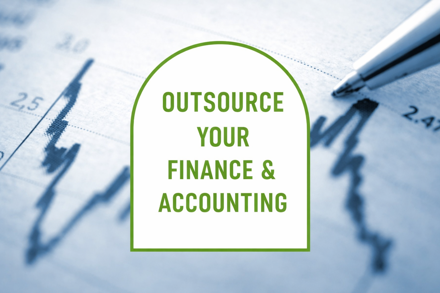 Financial & Accounting Outsourcing Services