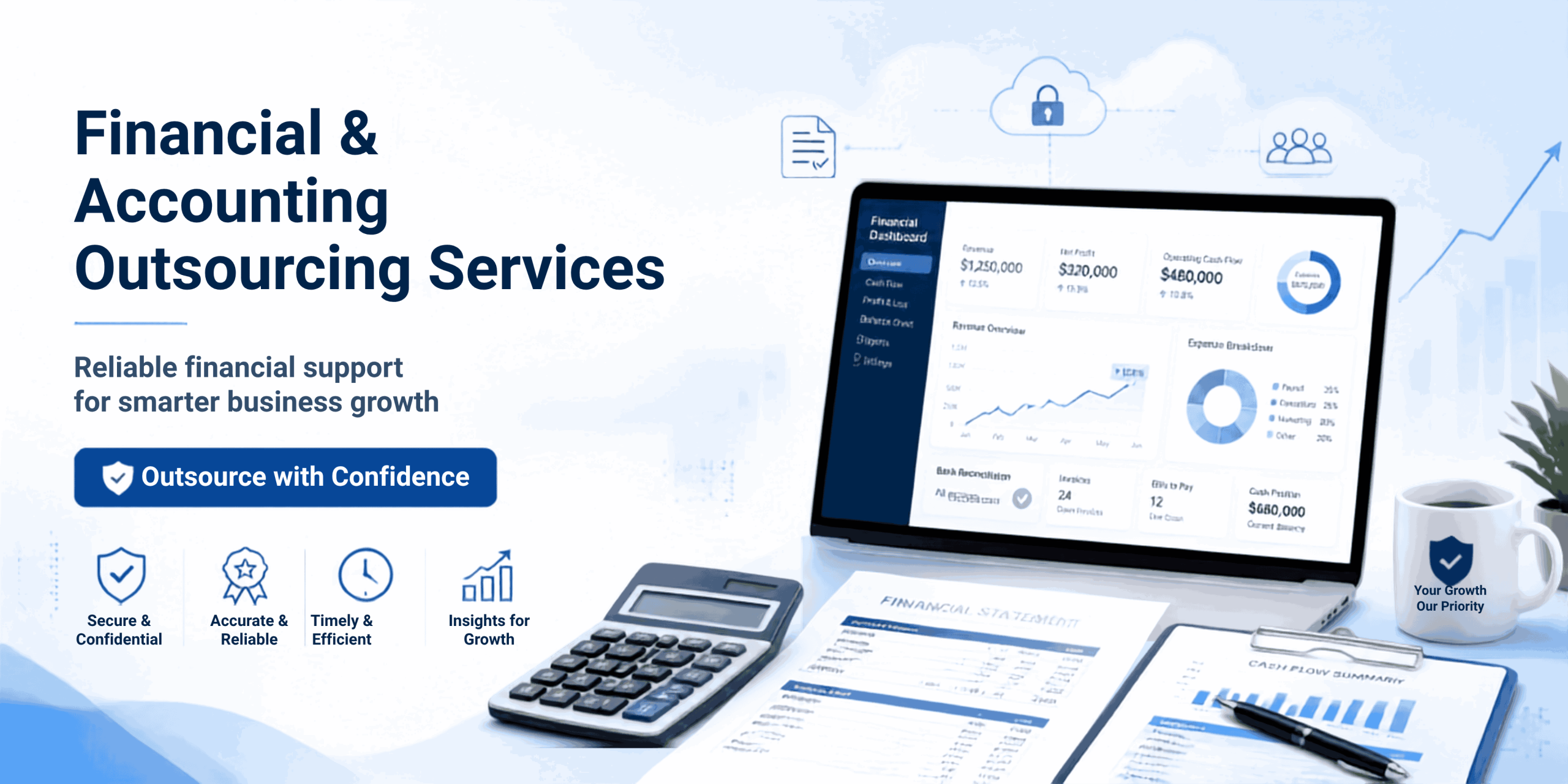Financial & Accounting Outsourcing Services